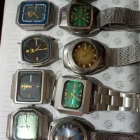 ساعت های اورجینال قدیمی