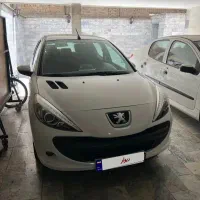 ۲۰۷ مدل ۱۴۰۲ فرمان برقی