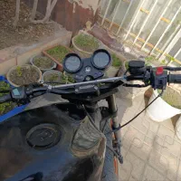 باسلام موتور آمیکو سالم آماده بکار|موتورسیکلت|مشهد, بهمن|دیوار