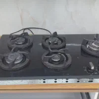 گاز صفحه ای شیشه ای