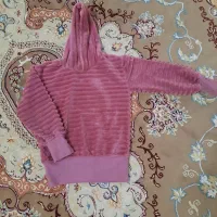 هودی و پیراهن دخترانه