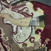 دفع فرش بافی ست کامل|فرش|نسیمشهر, |دیوار