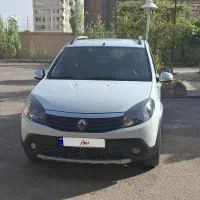 رنو ساندرو استپ وی مدل 1397