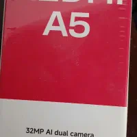 گوشی ردمی شیائومی A5|موبایل|لاهیجان, کوی آزادگان|دیوار