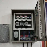 متخصص برق صنعتی و اتوماسیون صنعتی