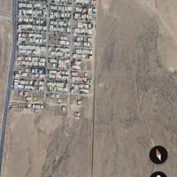 ۶۰۰ متر زمین معاوضه با ماشین