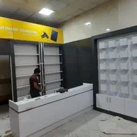 ام دی اف کار MDFبرقکار تعمیرات بازسازی(کل شهر)دکور|خدمات پیشه و مهارت|مشهد, الهیه|دیوار