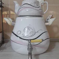 کتری قوری درحد نو