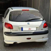 پژو ۲۰۶ تیپ ۲ مدل ۹۴