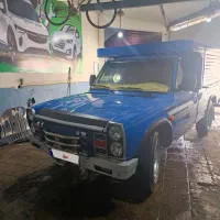 نیسان اپشنال تک سوز 1402