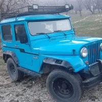 جیب صحرا|خودرو سواری و وانت|ایلام, |دیوار