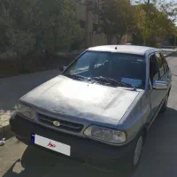 پراید ۸۷|خودرو سواری و وانت|فولادشهر, B7|دیوار