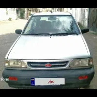 پراید صبا ۸۶ دوگانه
