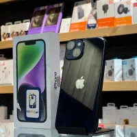 آیفون ۱۴ نرمال با ریجستر باطری ۹۵ فابریک