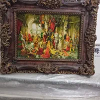 موکت تابلو فرش ابمیوه گیری