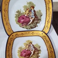 بشقاب برنج خوری وخورشت خوری لیلی ومجنون پردیس