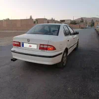 سمند مدل ۸۸تکسوز|خودرو سواری و وانت|خوانسار, |دیوار