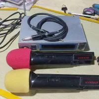 میکروفن بی‌سیم دوتایی HYUMAX اصل