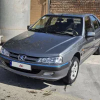 پژو پارس elx مدل 91