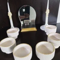 ظرف تزیین عید نوروز