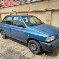 پراید صبا ۸۷ دوگانه کارخانه