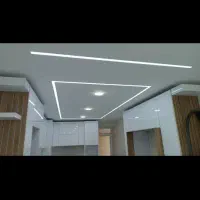 طراحی و اجرا کابینت کمد دیواری کناف و بازسازی منزل|خدمات پیشه و مهارت|برازجان, |دیوار