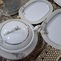 سوپ خوری و دیس استیل