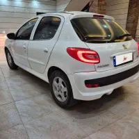 207 پانورما بی رنگ مدل ۹۹|خودرو سواری و وانت|گنبد کاووس, |دیوار