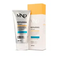 شامپو ترمیم کننده مو ام ان دی