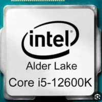 cpu 12600k
