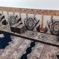 مبل خلیجی جعدیات خلیج|مبلمان خانگی و میز عسلی|اهواز, ملاشیه|دیوار