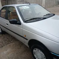 پژو ۴۰۵ تکسوز