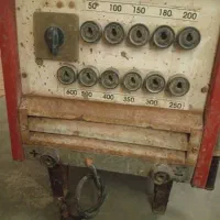 موتور جوش 600امپر