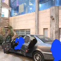 سمند مدل ۸۶ تمیز