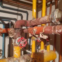 موتورخانه گرمایشی و سرمایشی