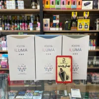 دستگاه آیکاس ایلوما / iqos iluma