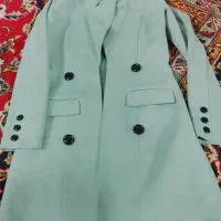 دوتا کاپشین. سایزه یک سبز سایره 2قرمزهست