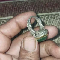 انگشتر نقره عقیق مردانه|جواهرات|زابل, |دیوار