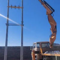 جرثقیل ۱۰ تن|خودرو سنگین|یزد, |دیوار