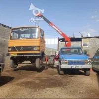 جرثقیل نیسان ، عظیمیه ، گوهردشت، جاده چالوس