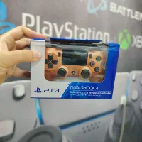 دسته های کپی ps4 درجه یک برد اصلی ۳۰ چراغ