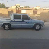 وانت مزدا دوکابین مدل ۹۵
