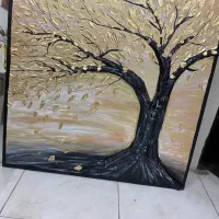 تابلو‌تکسچر‌برجسته‌ تابلو مینیمال مدرن ترند