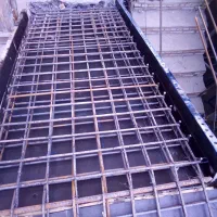 با سلام کار آرماتور بندی وقالب بندی