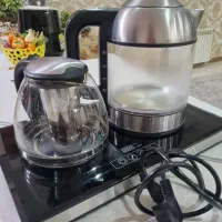 چایی ساز در حد نو