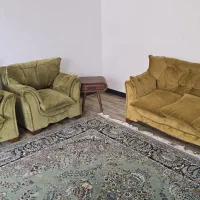 مبل۷نفره|مبلمان خانگی و میز عسلی|رامجین, |دیوار