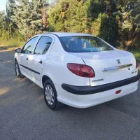 ۲۰۶ اس دی دریچه گاز سیمی|خودرو سواری و وانت|قائمشهر, |دیوار