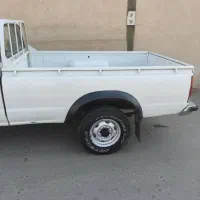 پیکاپ تک کابین ۸۶|خودرو سواری و وانت|تهران, ابوذر|دیوار