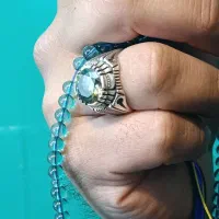 انگشتر موزانایت