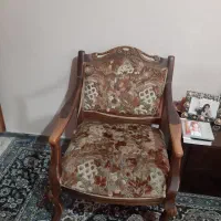 مبل چوبی ۹نفره